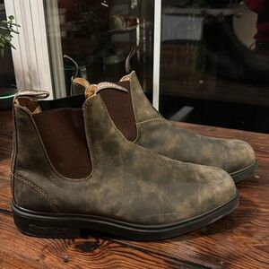 Blundstone Men’s Boots Size 13